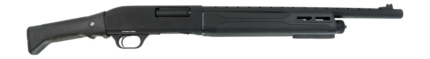 TOK 21000430 TSP 12G 18.5 4.1 PUMP      BLK