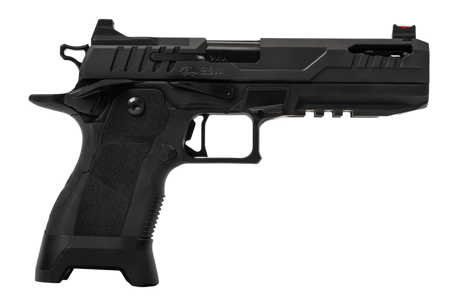 OA OA-2311-FULLSIZE-PRO-BLK          9MM 17/21R