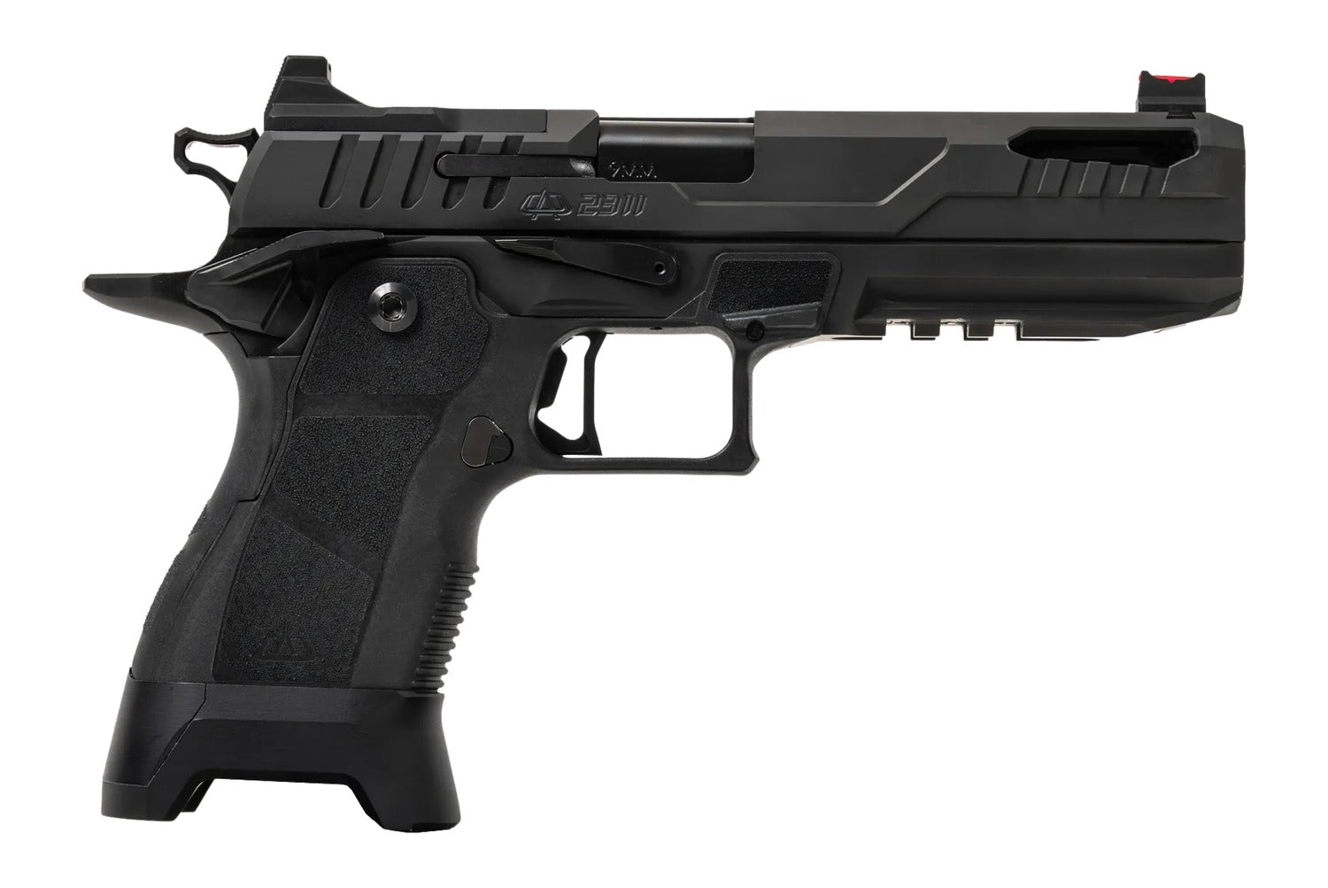 OA OA-2311-FULLSIZE-PRO-S-BLK        9MM 17/21R