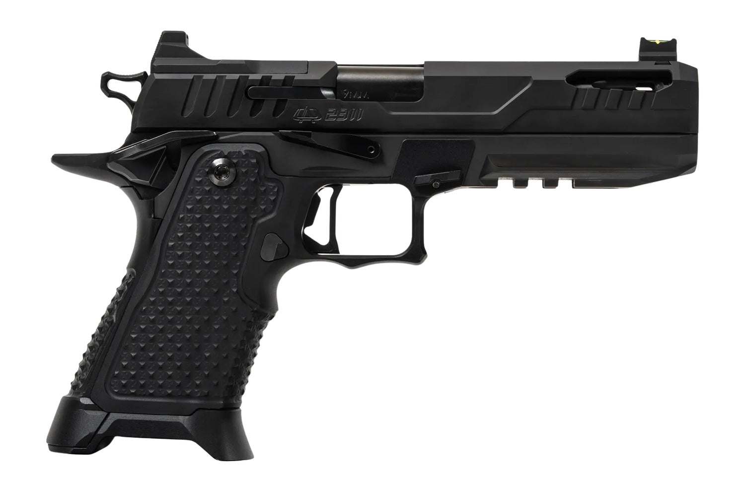 OA OA-2311-FULLSIZE-PRO-ELITE-BLK    9MM 17/21R