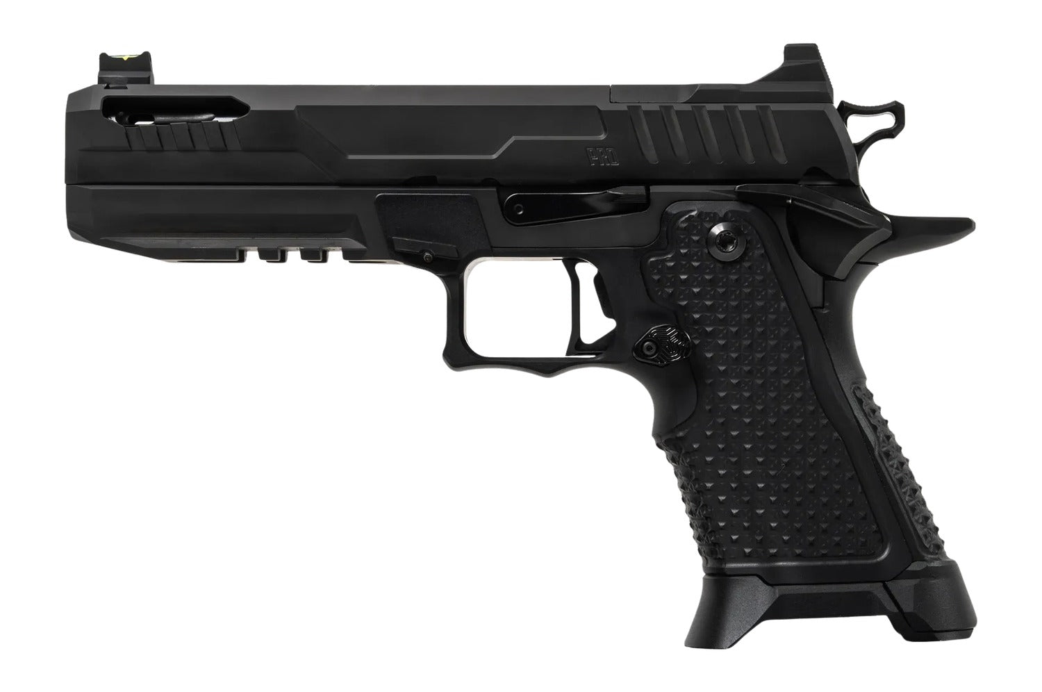 OA OA-2311-FULLSIZE-PRO-ELITE-BLK    9MM 17/21R
