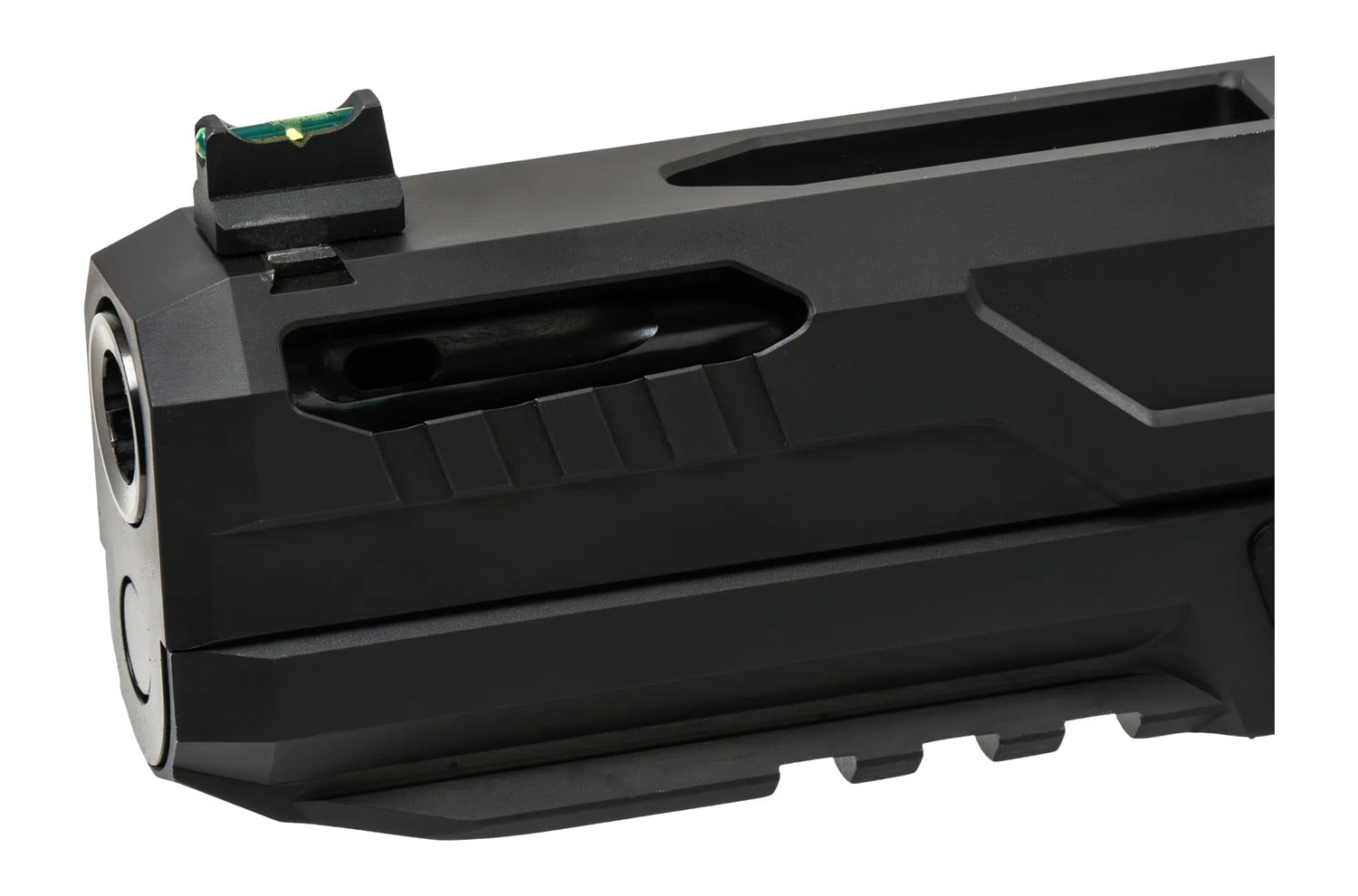 OA OA-2311-FULLSIZE-PRO-ELITE-S-BLK  9MM 17/21R