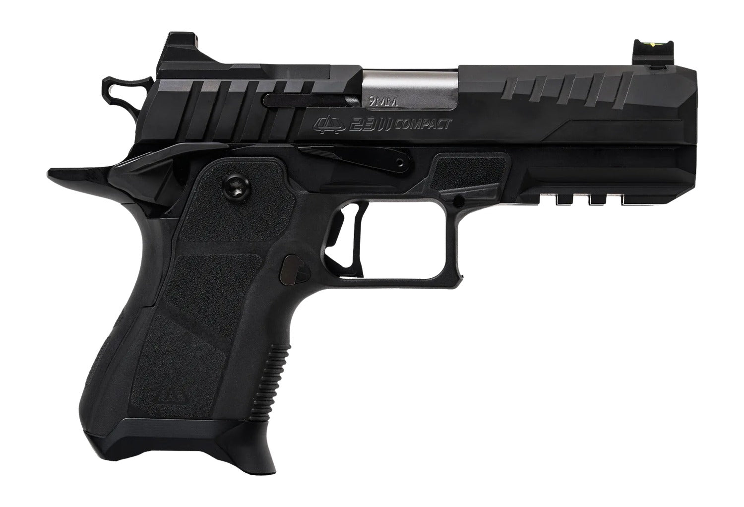 OA OA-2311-COMPACT-ST-BLK            9MM 15R