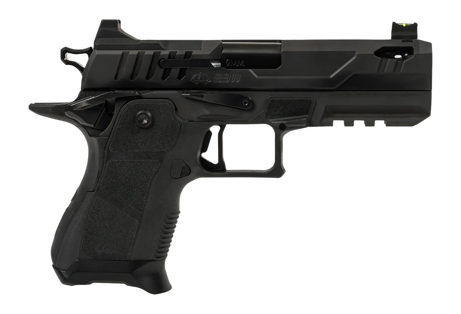 OA OA-2311-COMPACT-PRO-BLK           9MM 15R