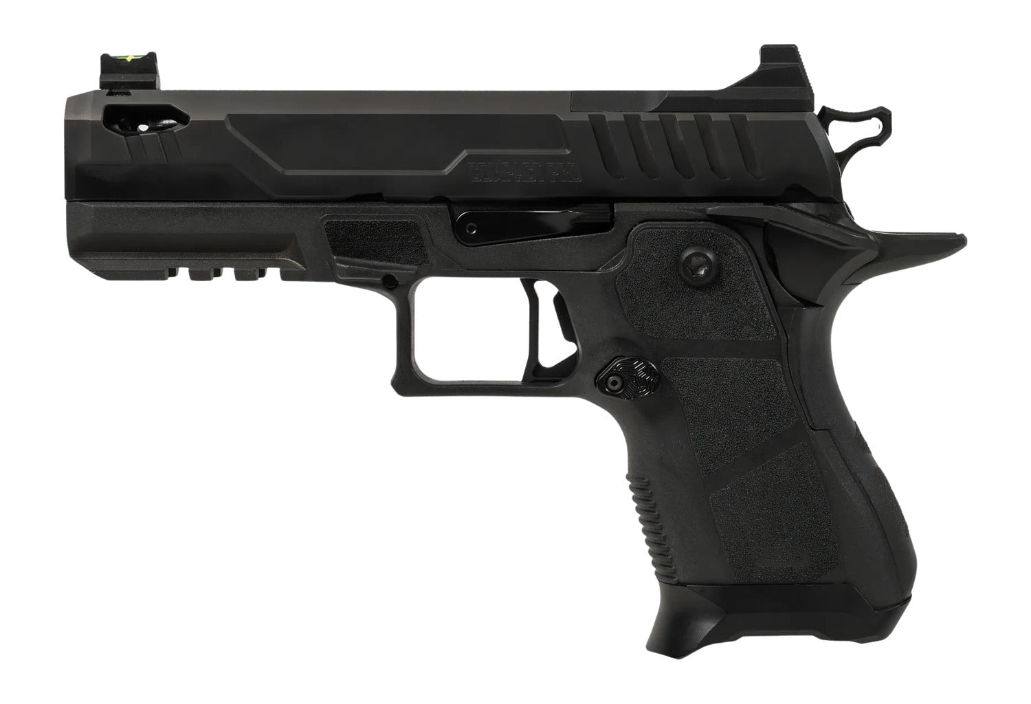 OA OA-2311-COMPACT-PRO-BLK           9MM 15R