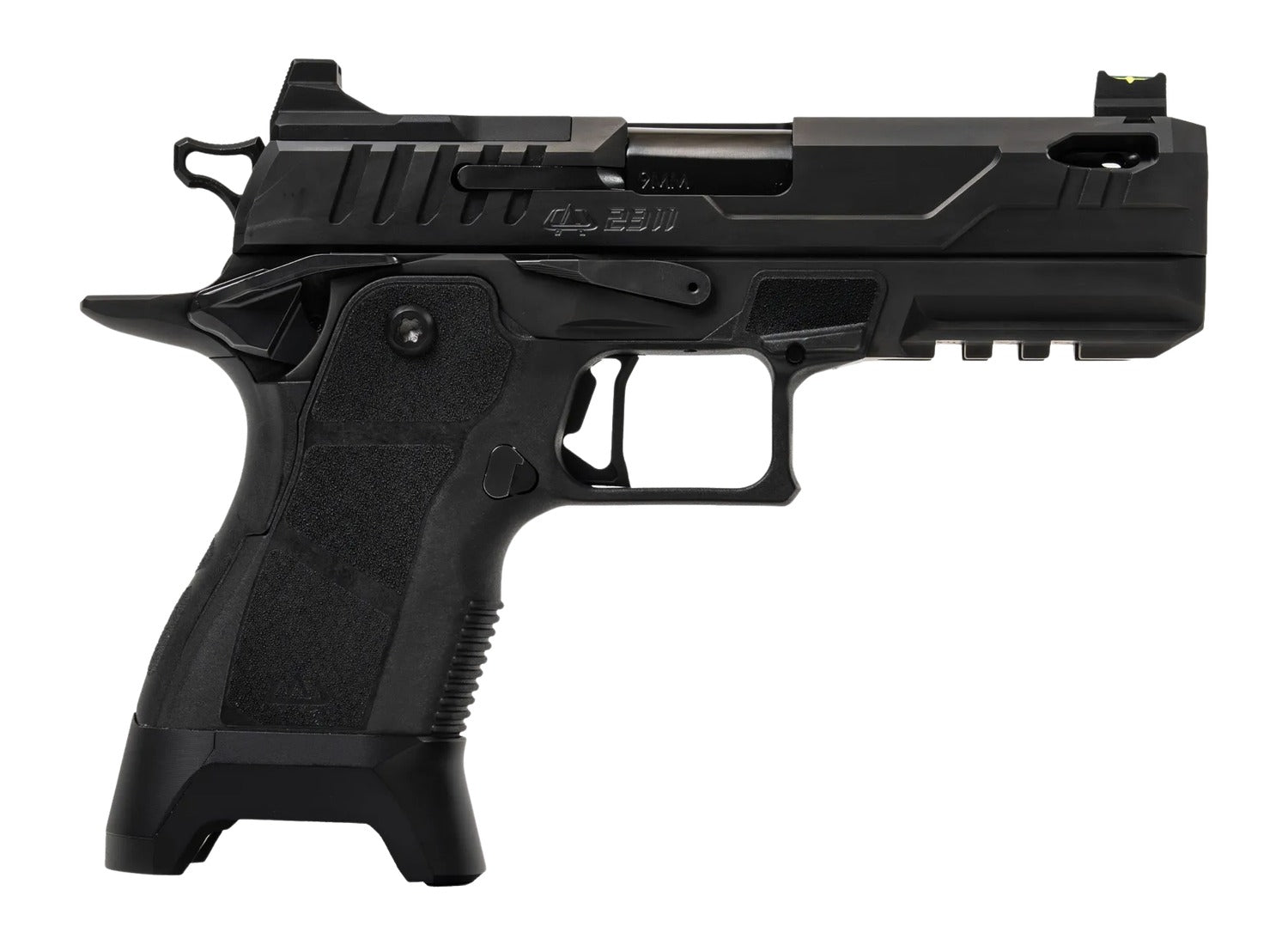 OA OA-2311-COMPACT-PRO-P-BLK         9MM 17R