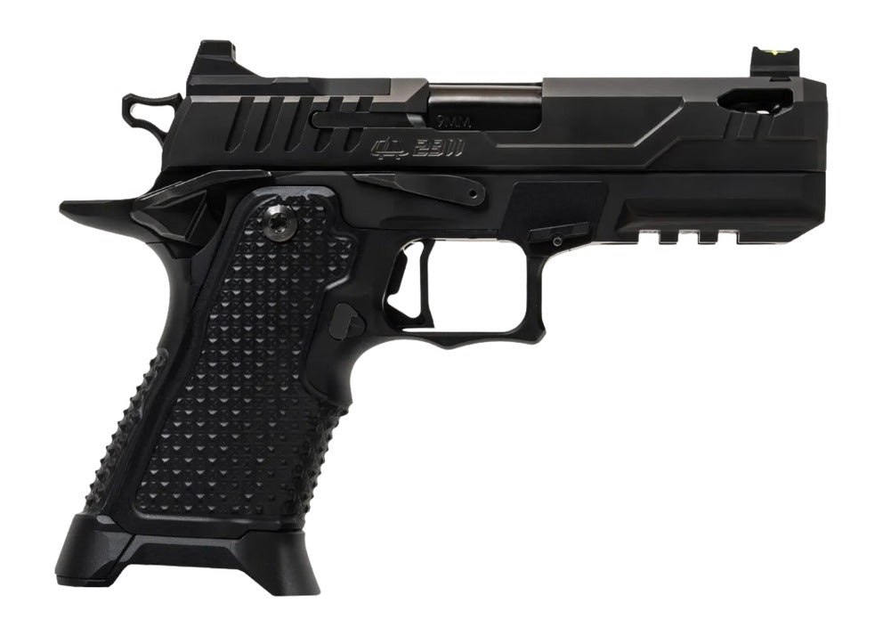 OA OA-2311-COMPACT-PRO-ELITE-BLK     9MM 17/21R
