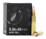 IGMAN 3877002037115     556X45 M193 55GR FMJ 20/50