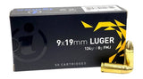 IGMAN 3877002037054      9MM 124GR FMJ       50/20