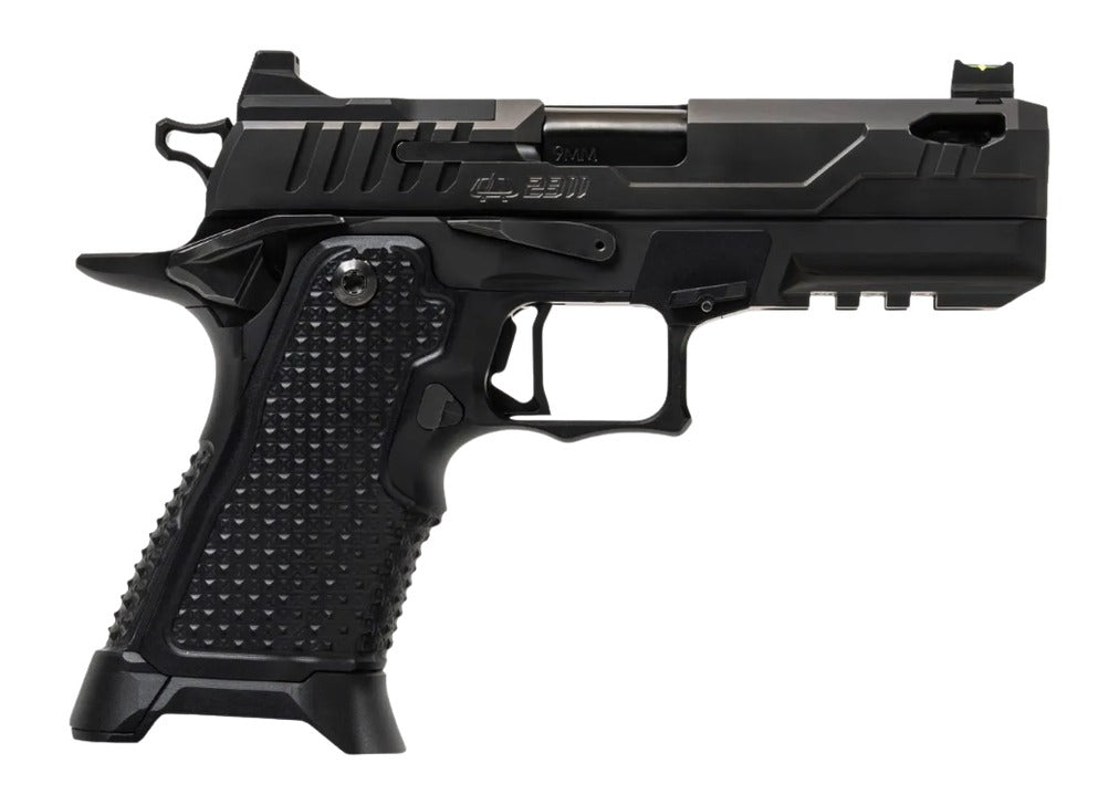 OA OA-2311-COMPACT-PRO-ELITE-S-BLK   9MM 17/21R
