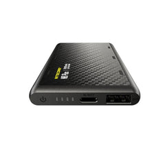 NITECORE NBPLUS       10000AMH BATTERY PACK CARBON