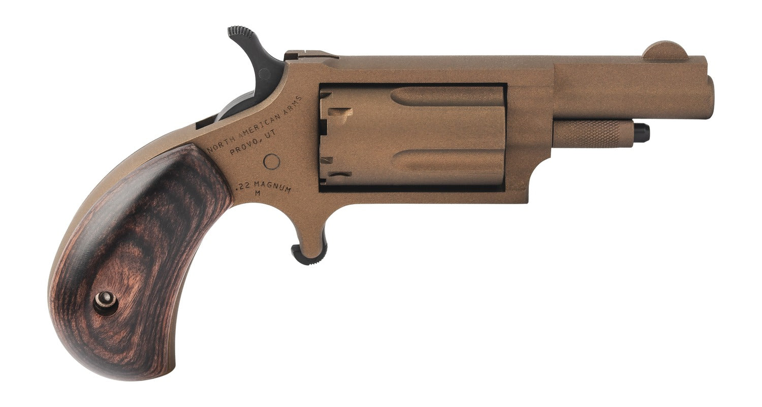 NAA 22M-BB      BOOTLEGGER 22M 1-5/8