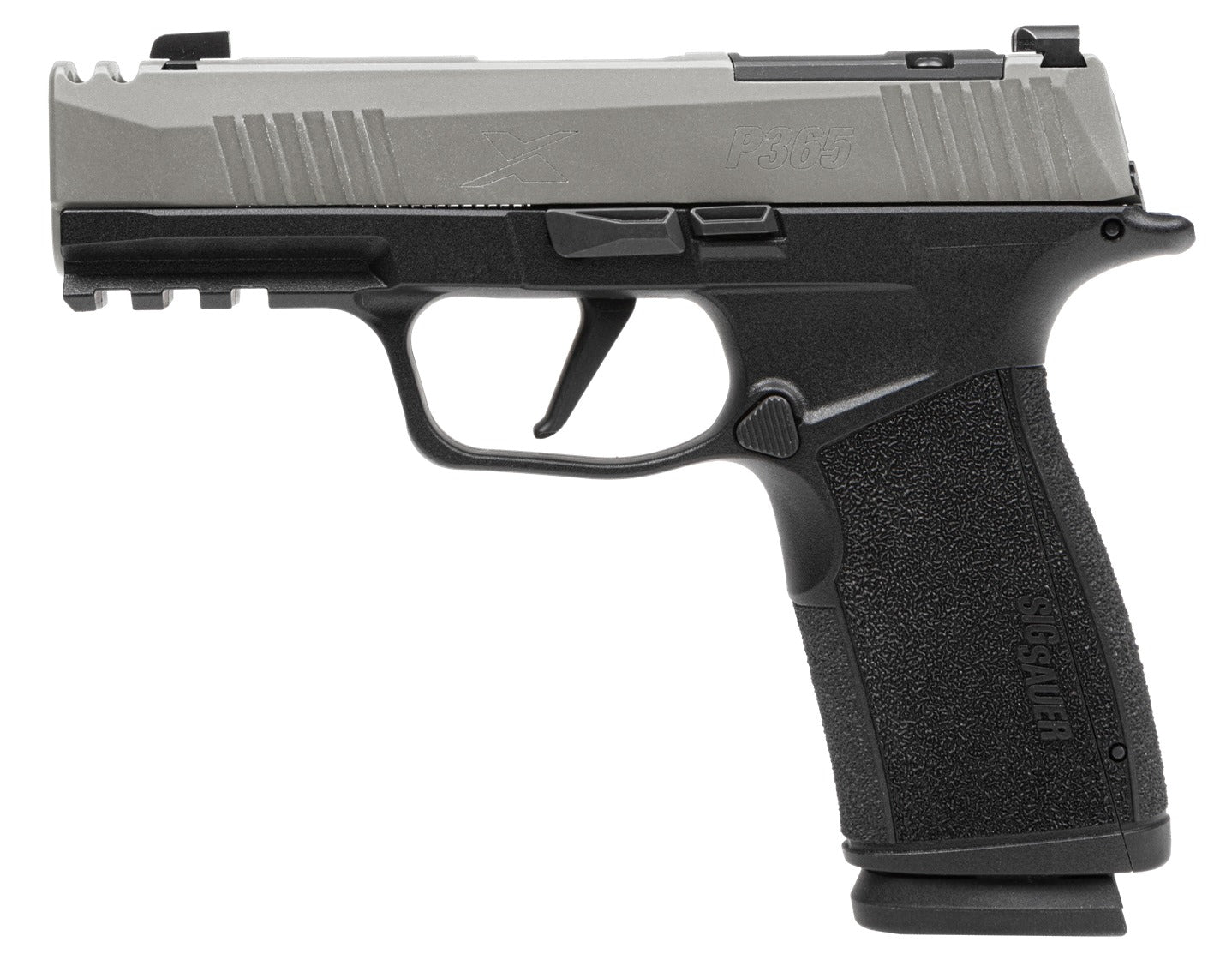 SIG 365XCA9TCOMP        P365 9MM 3.1 17R OR SS/BLK