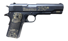 TISAS 10100518US250 1911 SERV 45 5" 7R   USA 250TH