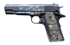 TISAS 10100518US250 1911 SERV 45 5" 7R   USA 250TH