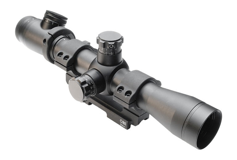 LARUE LT111-34  TACTICAL OBR QD SCOPE MOUNT