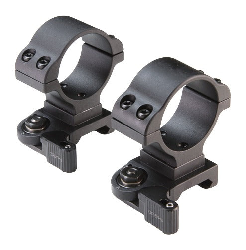 LARUE LT808-30        2-PIECE QD MOUNT 1.375