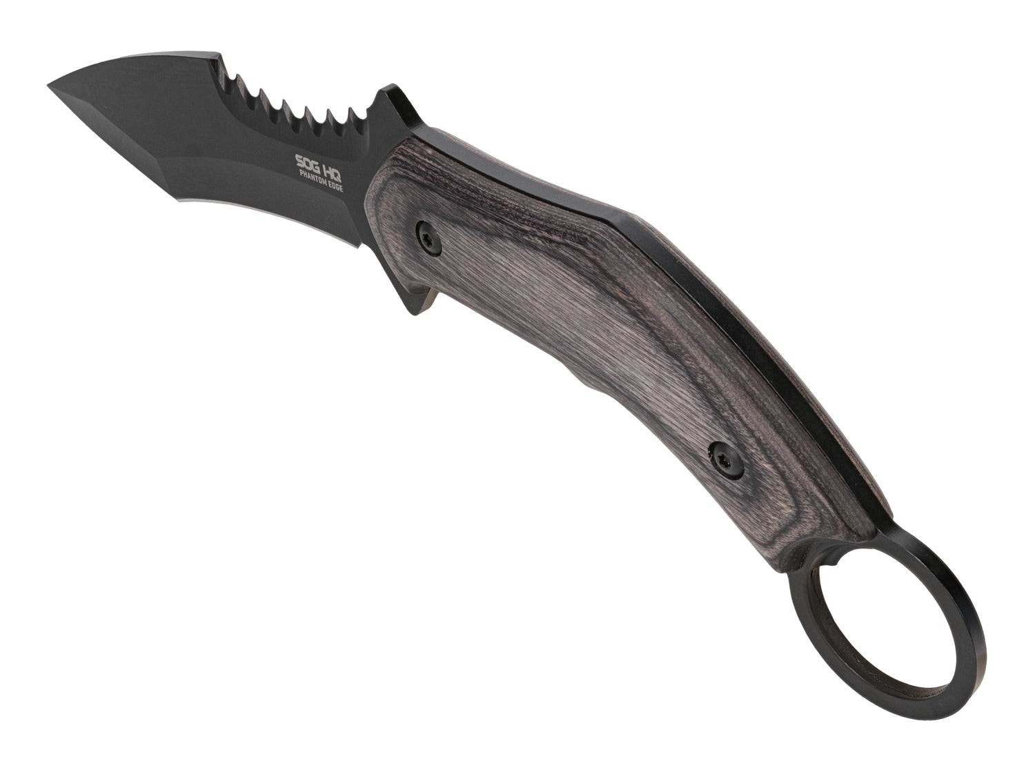 SOG 17-44-03-43  PHANTOM EDGE KARAMBIT HQ 4.75