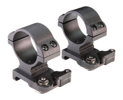 LARUE LT808-30        2-PIECE QD MOUNT 1.375"