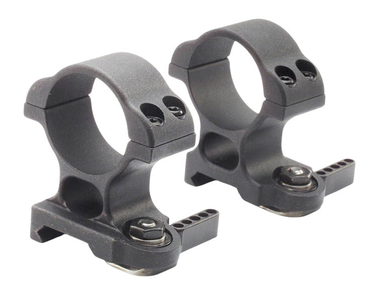 LARUE LT123           TACTICAL 30MM 2 PIECE QD