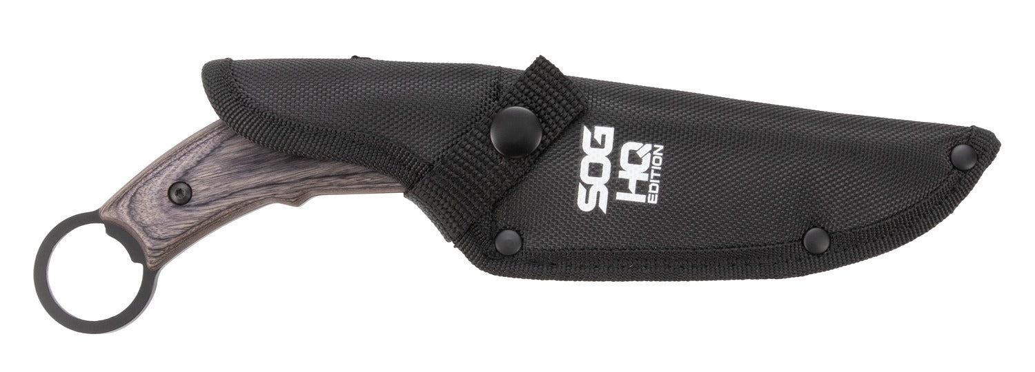 SOG 17-44-03-43  PHANTOM EDGE KARAMBIT HQ 4.75
