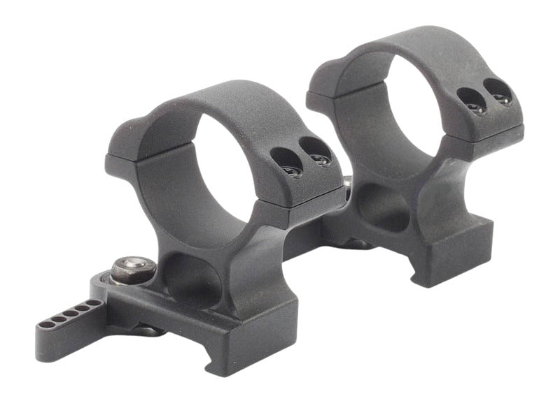 LARUE LT123           TACTICAL 30MM 2 PIECE QD