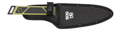 SOG 17-44-07-43  TERRAGRIP CAMP KNIFE HQ 6.7"