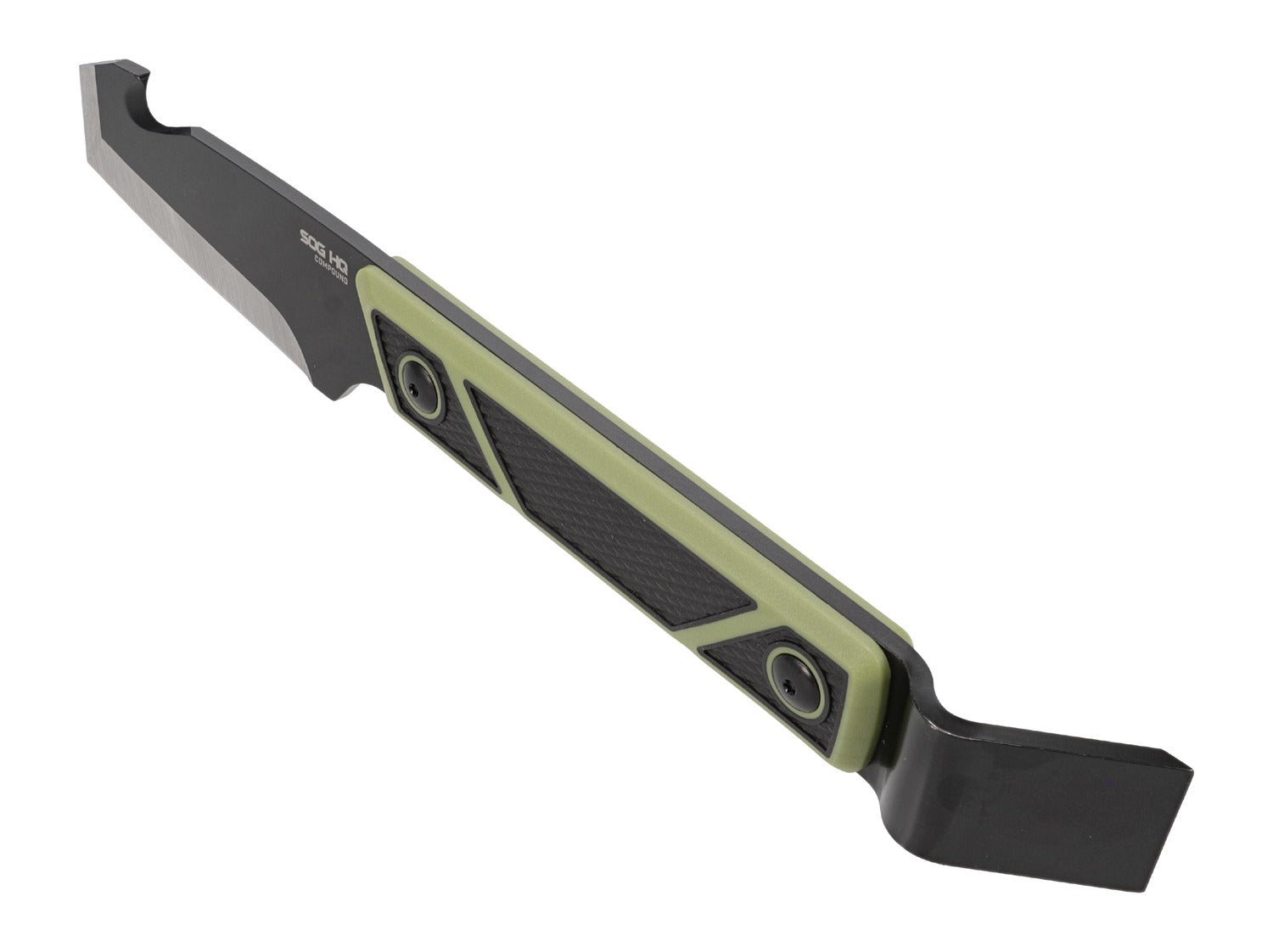 SOG 35-44-01-43  COMPOUND TAC-PRY HQ EDITION