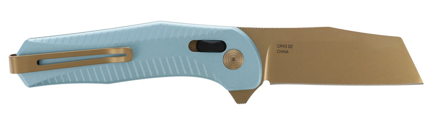 SOG 12-02-02-43  DIVERGE XR SHEEPSFOOT BLADE