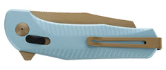 SOG 12-02-02-43  DIVERGE XR SHEEPSFOOT BLADE