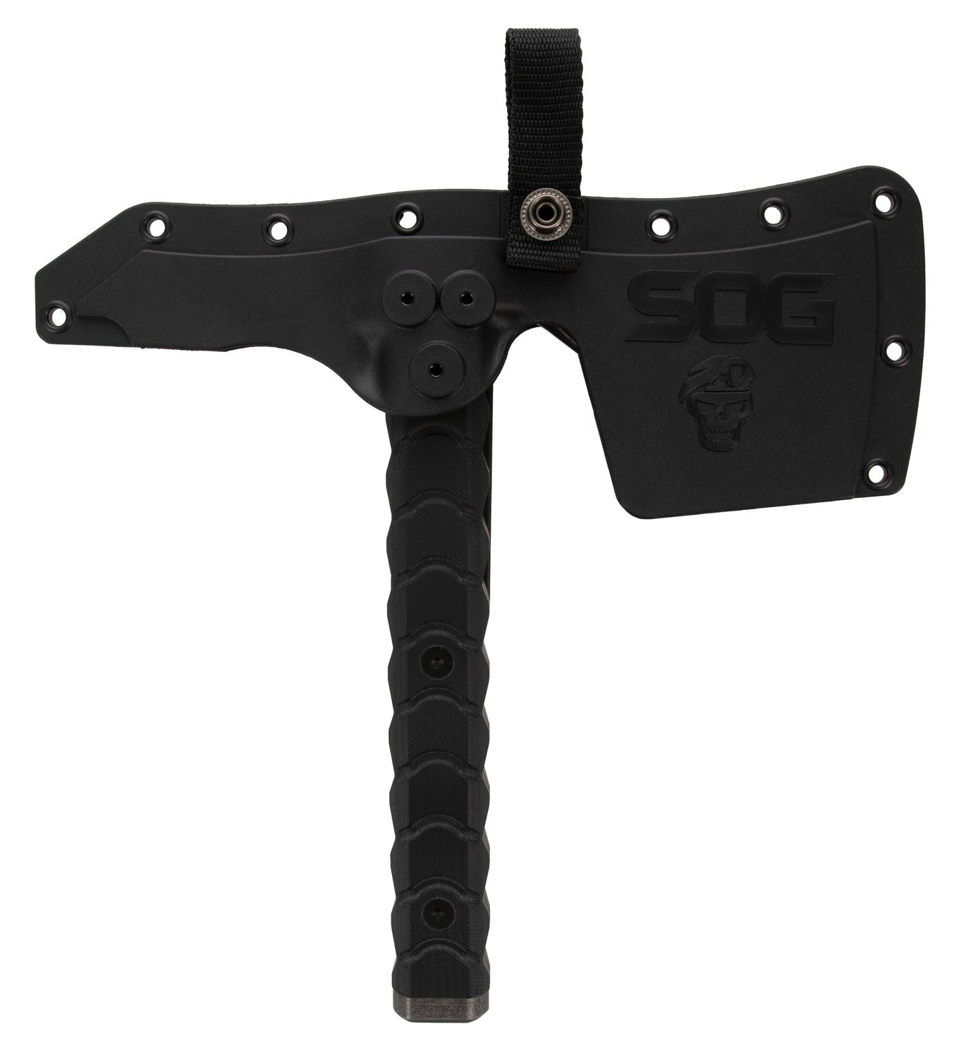 SOG 15-02-01-43  DIVERGE AU BLACK HANDLE