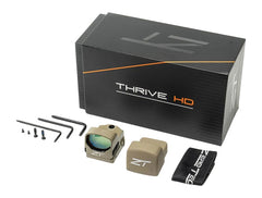 ZEROTECH THDRS28MGFL   THRIVE HD MULTI RET GRN LOW