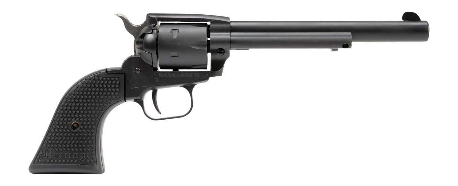 HER SRR32SB6PG     RR STEEL 32H&R 6.5 6R BLK STN/P