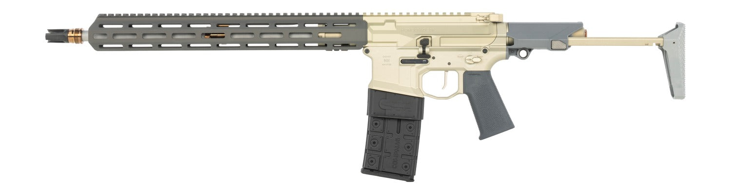 Q HB-556-16IN-RIFLE-FS-FM-10 *CA*556   16 10R