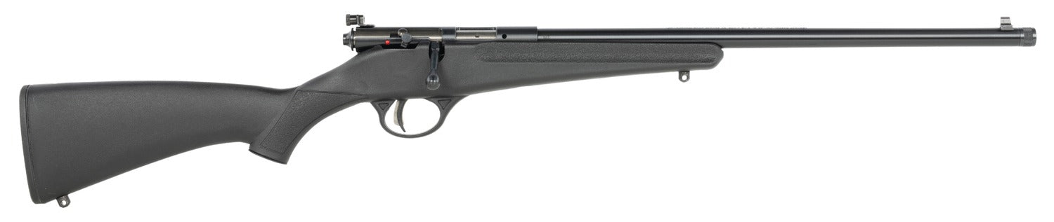SAV 13829 RASCAL F-SR LH 22LR   16.125         BLK