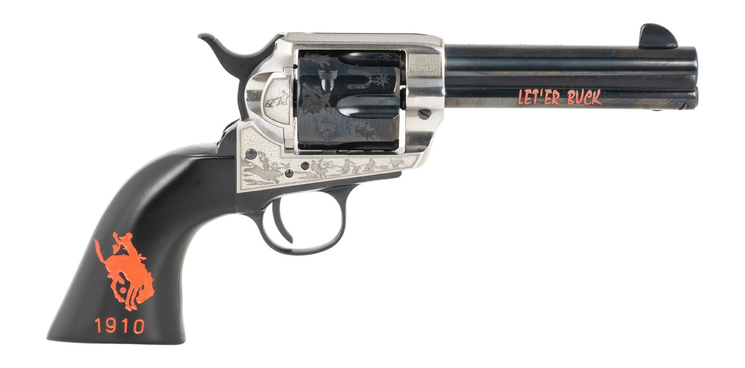 PIETTA PFI45PR434BP      PENDLETON 45LC   4.75