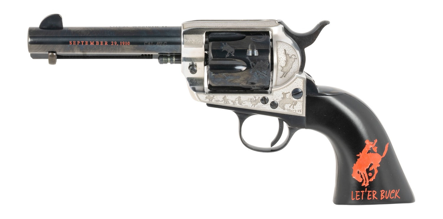 PIETTA PFI45PR434BP      PENDLETON 45LC   4.75