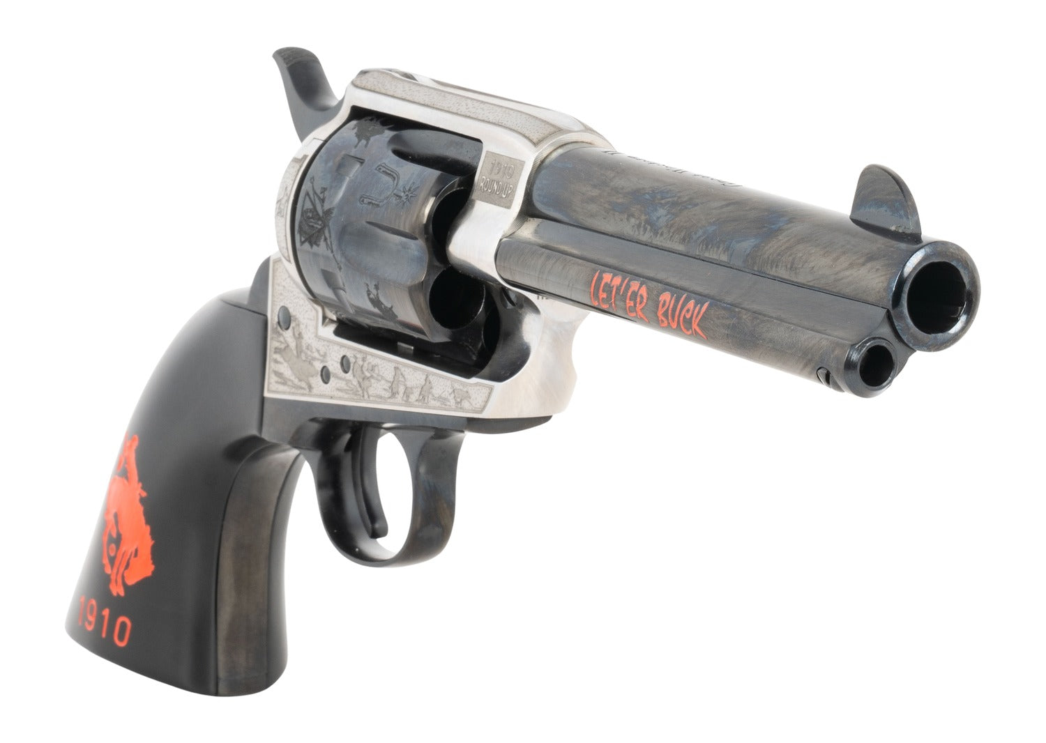PIETTA PFI45PR434BP      PENDLETON 45LC   4.75