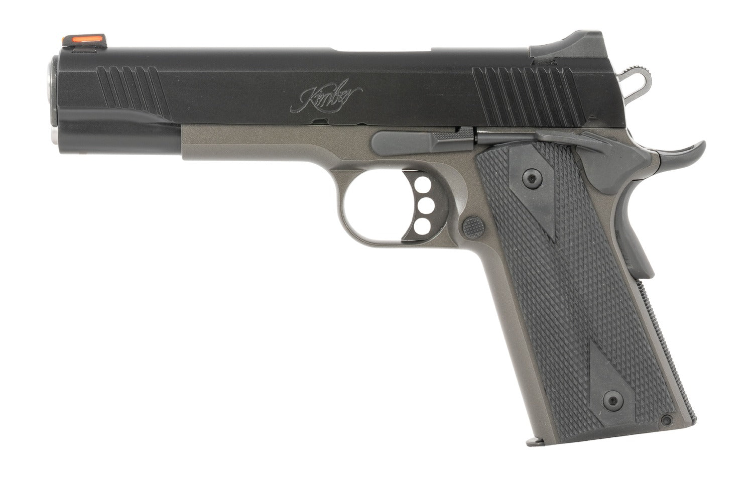 KIMBER 3700891 CUSTOM LW SHADOW GHOST BNDL  45