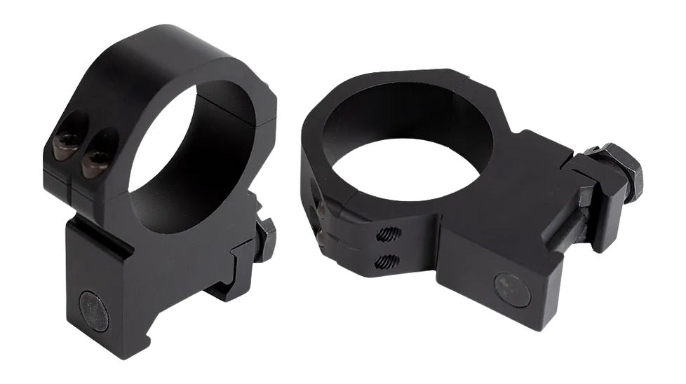 WEAV 99527 PRECISION TACTICAL 34MM X-HIGH MATTE
