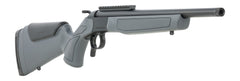 CVA CR4447     SCOUT SM       338 ARC BLUED/BLK