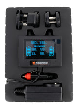 FOXPRO UNVBTCHG      UNIVERAL BATTERY CHARGER