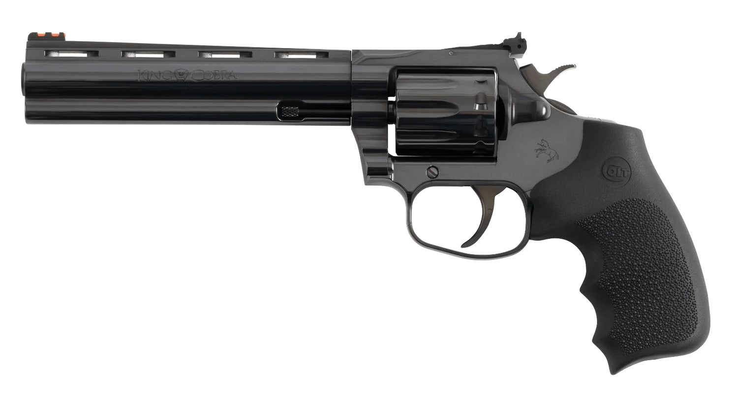 COLT KCOBRA22-BP6RFO  KNG COBRA  22LR   6    BLUED