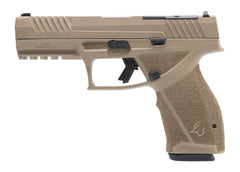 TAU 1-TX9F441-MF   TX 9MM FULL    4.5" 2X17   MFDE