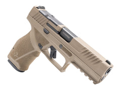 TAU 1-TX9F441-MF   TX 9MM FULL    4.5" 2X17   MFDE