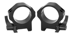WARNE 501LM  MAXIMA 1 INCH QD MEDIUM MATTE RINGS