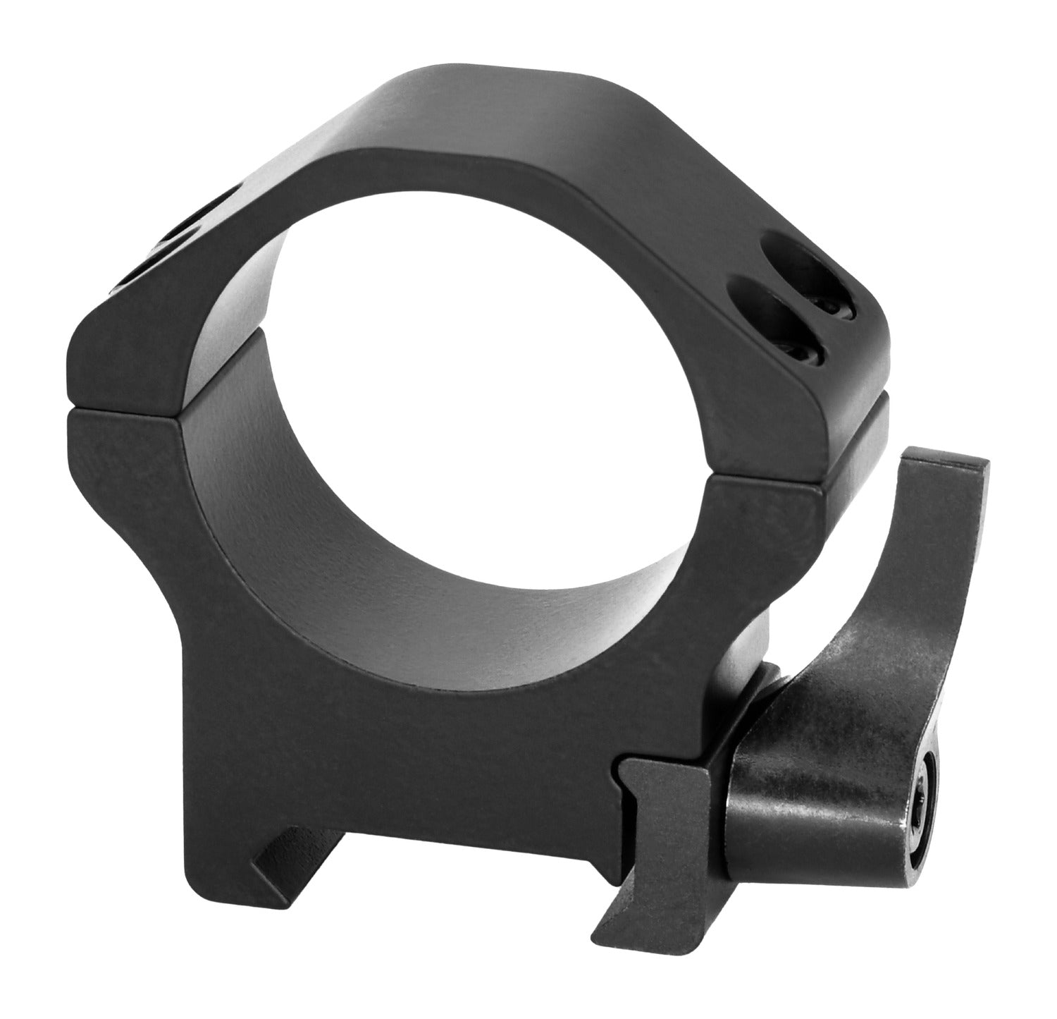 WARNE 501LM  MAXIMA 1 INCH QD MEDIUM MATTE RINGS