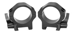 WARNE 520LM  MAXIMA 34MM QD LOW MATTE RINGS