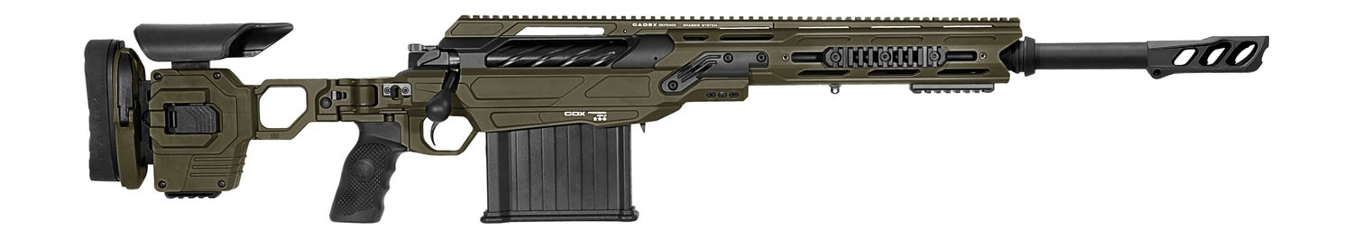 CADEX CDX50-DUAL-50-206-BR20-I2J5N-HOD TREMR 50 20