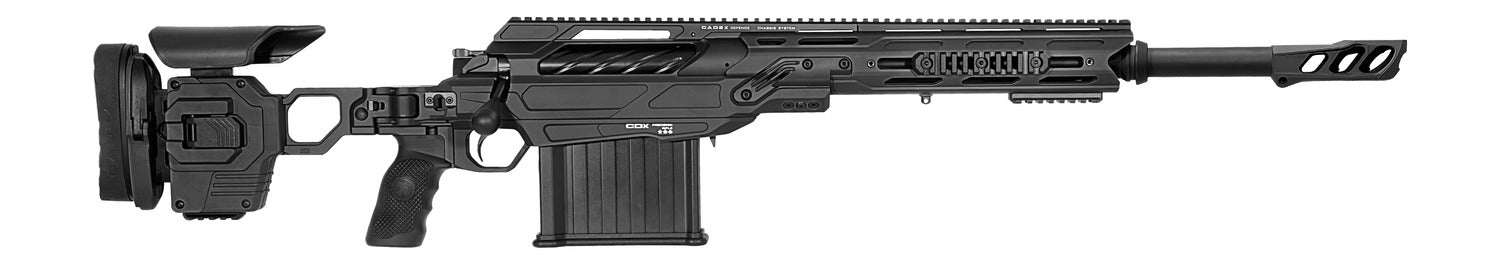 CADEX CDX50-DUAL-50-206-BR20-I2J5N-BLK TREMR 50 20